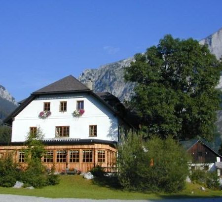 Hotel Der Bodenbauer Thörl Zewnętrze zdjęcie