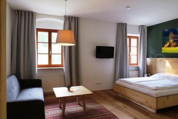 Hotel Der Bodenbauer Thörl Zewnętrze zdjęcie