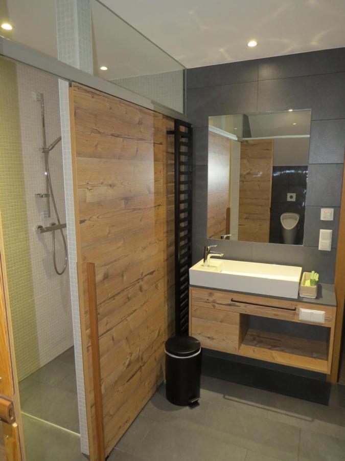 Hotel Der Bodenbauer Thörl Zewnętrze zdjęcie