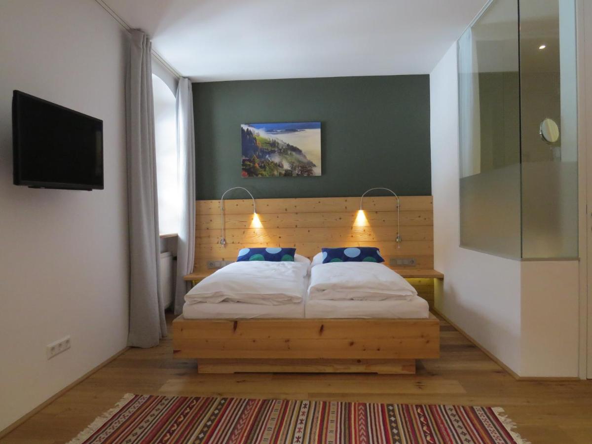 Hotel Der Bodenbauer Thörl Zewnętrze zdjęcie