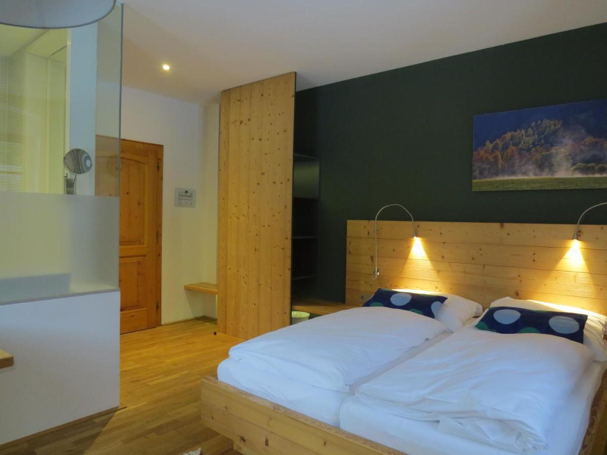 Hotel Der Bodenbauer Thörl Zewnętrze zdjęcie